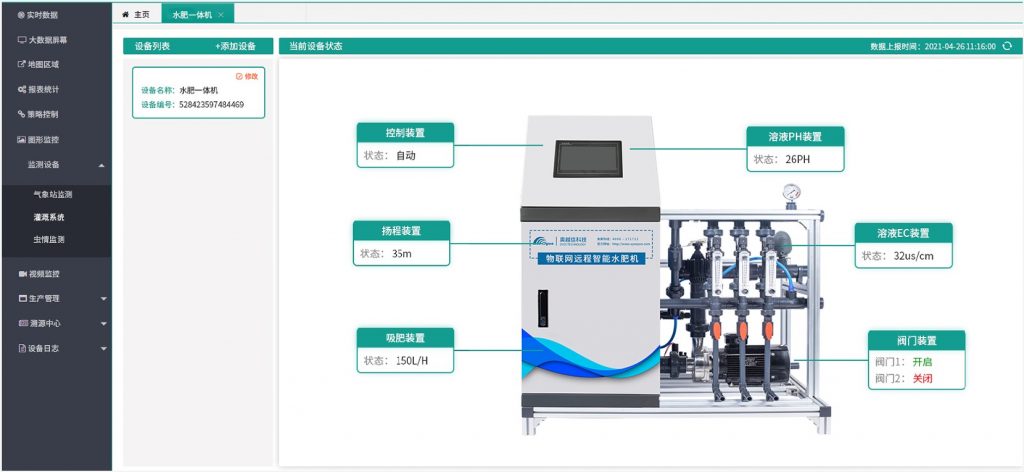 水肥一體機